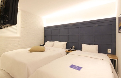 Pohang Hotel | Eco-Friendly Comfort at Yaja Pohang Passengers Terminal