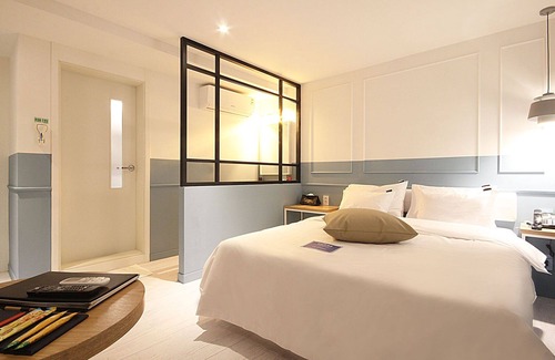 Pohang Hotel | Eco-Friendly Comfort at Yaja Pohang Passengers Terminal