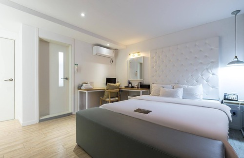 Pohang Hotel | Eco-Friendly Comfort at Yaja Pohang Passengers Terminal