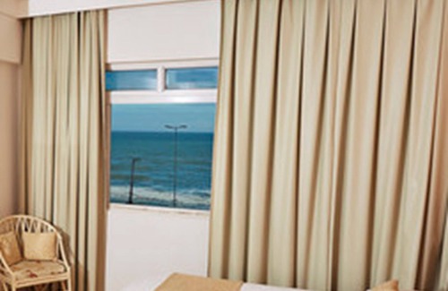 Praia do Meio Hotel | Relax at Yak Beach Hotel Natal: Pool, Spa & Dining Awaits