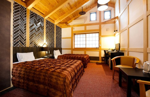Yakage Hotel | Discover Yakageya Inn & Suites: Rated 9.6/10 with Spa