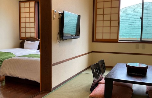 Yakushima House | Discover Yakushima Jomon No Yado Manten with Hot Tub & More