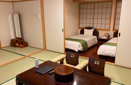 Yakushima House | Discover Yakushima Jomon No Yado Manten with Hot Tub & More