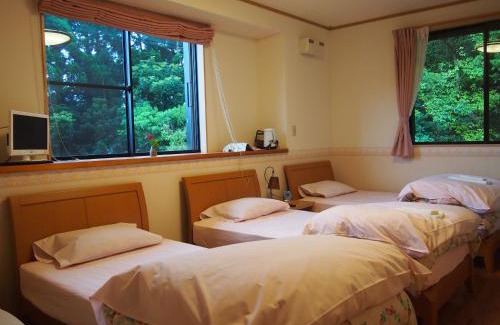 Yakushima House | Discover Yakushima Pension Ichigoichie: Family-Friendly Stay
