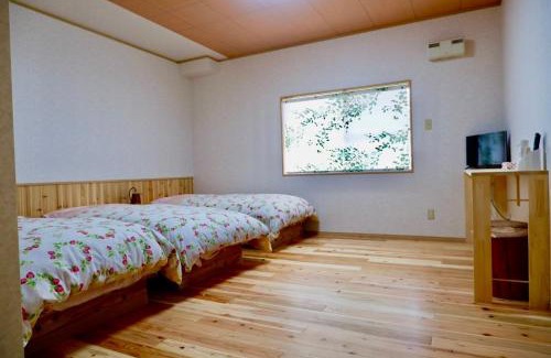 Yakushima House | Discover Yakushima Pension Ichigoichie: Family-Friendly Stay