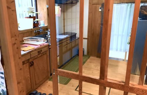 Miyanoura House | Oceanfront Yakusugi House: Guest Rated 9/10, Family Friendly
