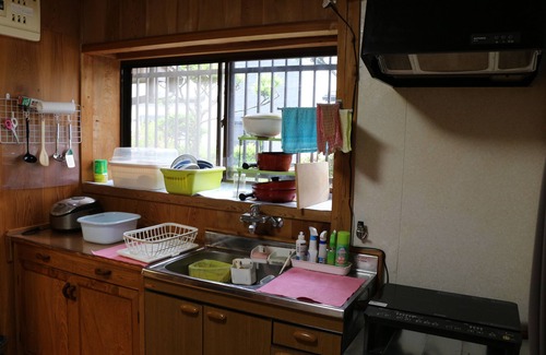 Miyanoura House | Oceanfront Yakusugi House: Guest Rated 9/10, Family Friendly
