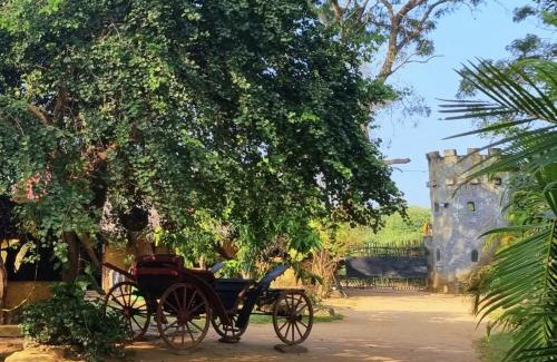 Kataragama Hostel | Yala Jungle humbhaha hostel