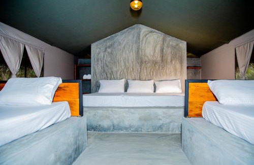Palatupana Other | Yala Wild Hut: Oceanfront Retreat with Fireplace & Views