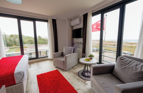 Yalıkoy Koyu Hotel | Ocean View Retreat at Yaliköy Deniz Otel - Rated 8.8/10