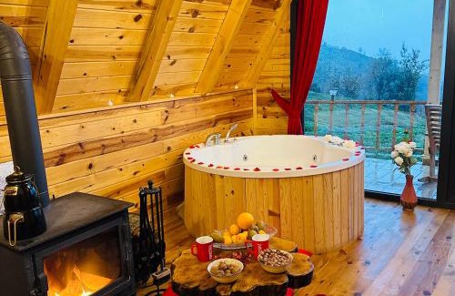 Ardesen Cabin | Delightful Yamaçdere Bungalov - Top-Rated Getaway