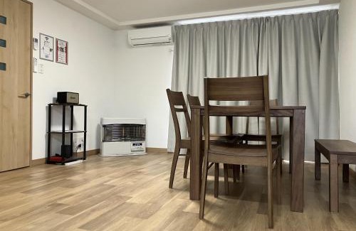 Furano Apartment | Yamabe Blue