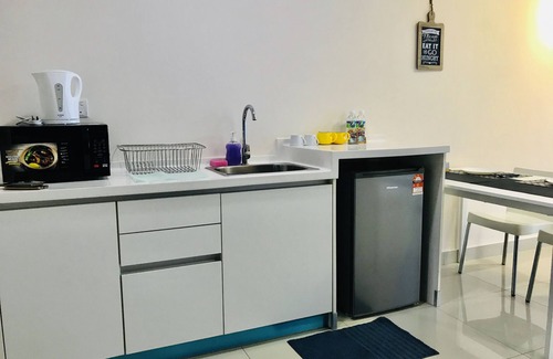 Shah Alam Apartment | Experience Yamada Residence with Pool and Spa Amenities