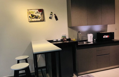 Shah Alam Apartment | Experience Yamada Residence with Pool and Spa Amenities