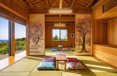 Maeganeku House | Top-Rated Yamagata Ryukyu Hatago Onna Bokairo with Pool