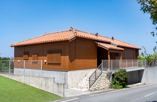 Maeganeku House | Top-Rated Yamagata Ryukyu Hatago Onna Bokairo with Pool
