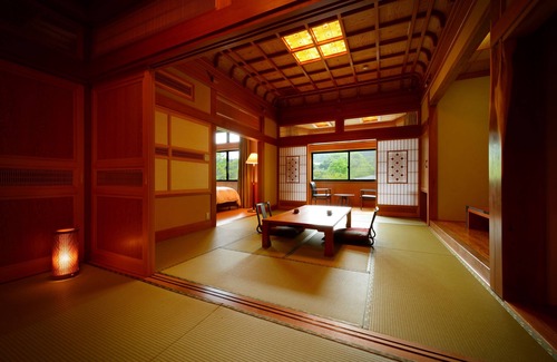 Hanamaki House | Relaxing Yamanokami Onsen Yuukaen with Hot Tub & Dining