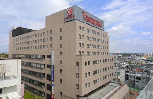 Ichikawa Hotel | Comfortable Stay at Yamazaki Seipan Pension Fund Hall