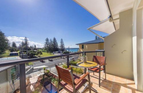 Yamba Hotel | Relax at Yamba Beach Motel with Ocean Views and Pool