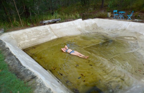 Gurranang House | Escape to Yamba Hinterland: Unique Magic Bus Retreat