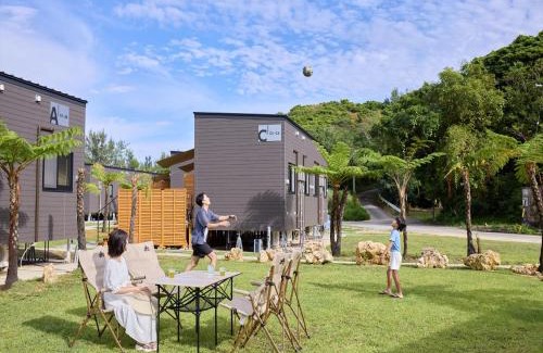 Higashi Hotel | Family-Friendly Stays at Yambaru Experience Hotel Nunganiku
