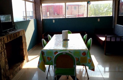El Mollar Ski Chalet | Affordable Stay at Yanasu Cabañas - Pet and Child Friendly