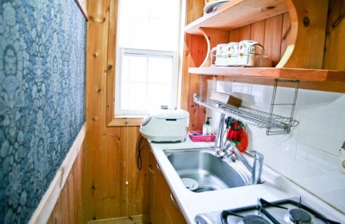 Yangsan House | Eco-Friendly Yangsan Evergreen Pension with Pool & Breakfast