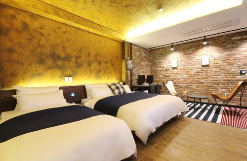 Yangsan Hotel | Discover YANGSAN LIME HOTEL: Family-Friendly Getaway