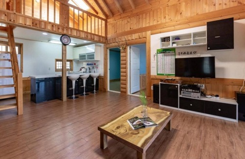 Yangsan House | Eco-Friendly Retreat at Yangsan Modoomodoo Pension