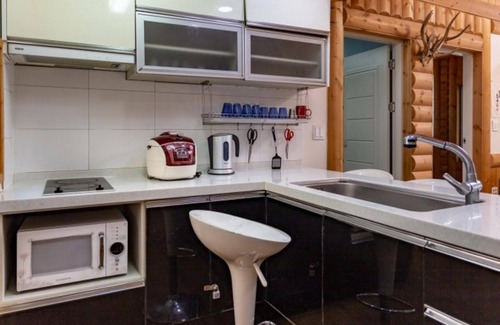 Yangsan House | Eco-Friendly Retreat at Yangsan Modoomodoo Pension