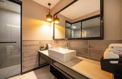 Mulgum-ri Hotel | Eco-Friendly Yangsan Mulgeum 2 Heaven - Rated 10/10 Stay