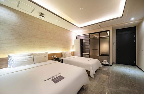 Mulgum-ri Hotel | Eco-Friendly Yangsan Mulgeum 2 Heaven - Rated 10/10 Stay