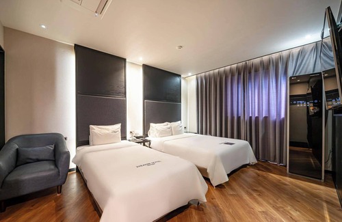 Mulgum-ri Hotel | Eco-Friendly Yangsan Mulgeum 2 Heaven - Rated 10/10 Stay