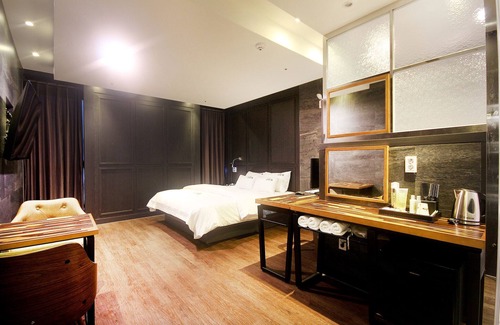 Yangsan Hotel | Eco-Friendly Retreat at Yangsan Mulgeum 369 with Breakfast