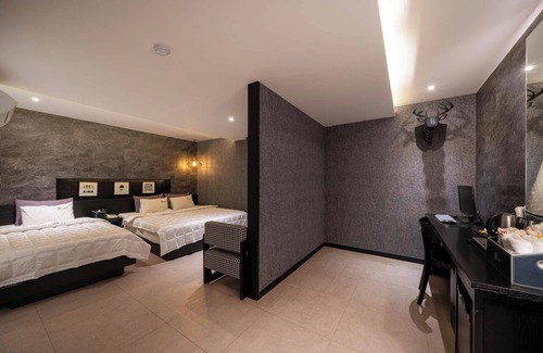 Mulgum-ri Hotel | Discover Yangsan Mulgeum Bliss Hotel with Family-Friendly Amenities