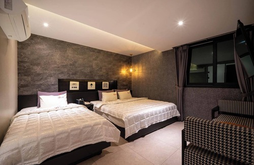 Mulgum-ri Hotel | Discover Yangsan Mulgeum Bliss Hotel with Family-Friendly Amenities