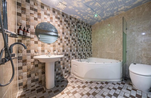 Mulgum-ri Hotel | Eco-Friendly Escape at Yangsan Mulgeum Khan - 10/10 Rated