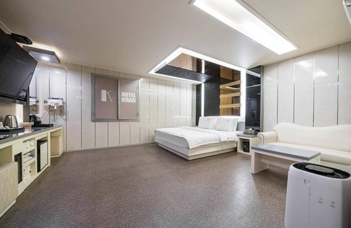 Mulgum-ri Hotel | Eco-Friendly Escape at Yangsan Mulgeum Khan - 10/10 Rated