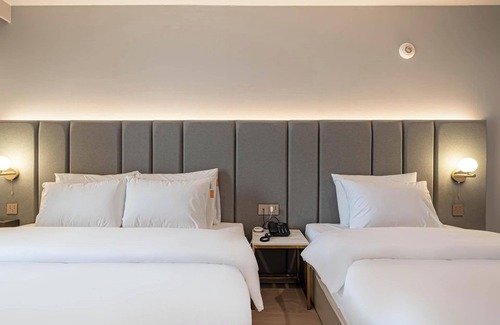 Yangsan Hotel | Eco-Friendly Comfort at Yangsan Seoksan Denbasta Hotel