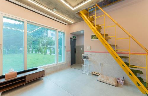 Yangsan House | Yangsan Yeonhuijae Pet-friendlyPool Villa