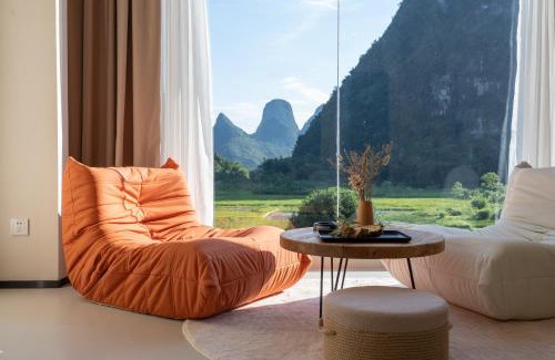 Yangshuo Hotel | Yangshuo Karst Canvas