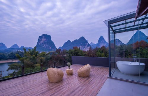 Yangshuo Hotel | Yangshuo Tao House