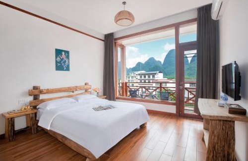 Yangshuo Hotel | Family-Friendly Retreat at Yangshuo Xiao Long River Hotel