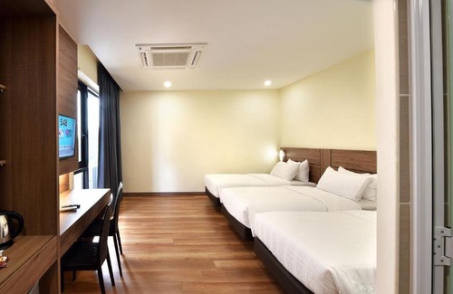 Bandar Baru Permas Jaya Hotel | Budget-Friendly Stay at Yangtze Hotel with Child Amenities
