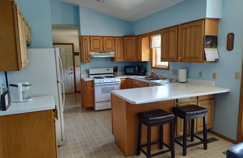Yankton House | Idyllic Yankton Home Near the Lake with Ocean View