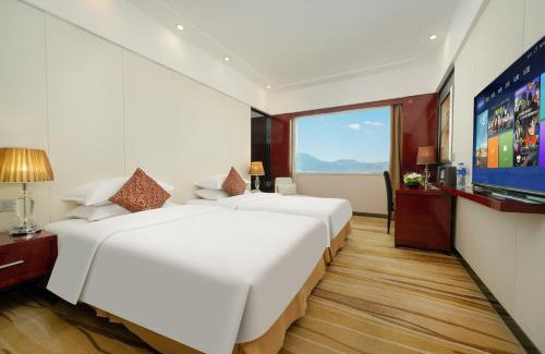 Tianhe Hotel | Comfortable Stay at Yanling Hotel with Family-Friendly Amenities