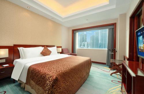 Tianhe Hotel | Comfortable Stay at Yanling Hotel with Family-Friendly Amenities