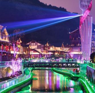 Yongding Hotel | Experience YAN YU JIAN Art Hotel: 4-Star Pet-Friendly Escape