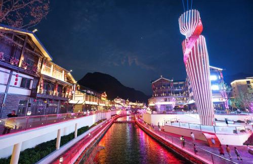 Yongding Hotel | Experience YAN YU JIAN Art Hotel: 4-Star Pet-Friendly Escape