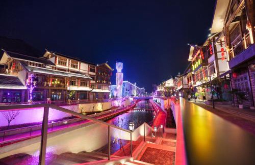 Yongding Hotel | Experience YAN YU JIAN Art Hotel: 4-Star Pet-Friendly Escape